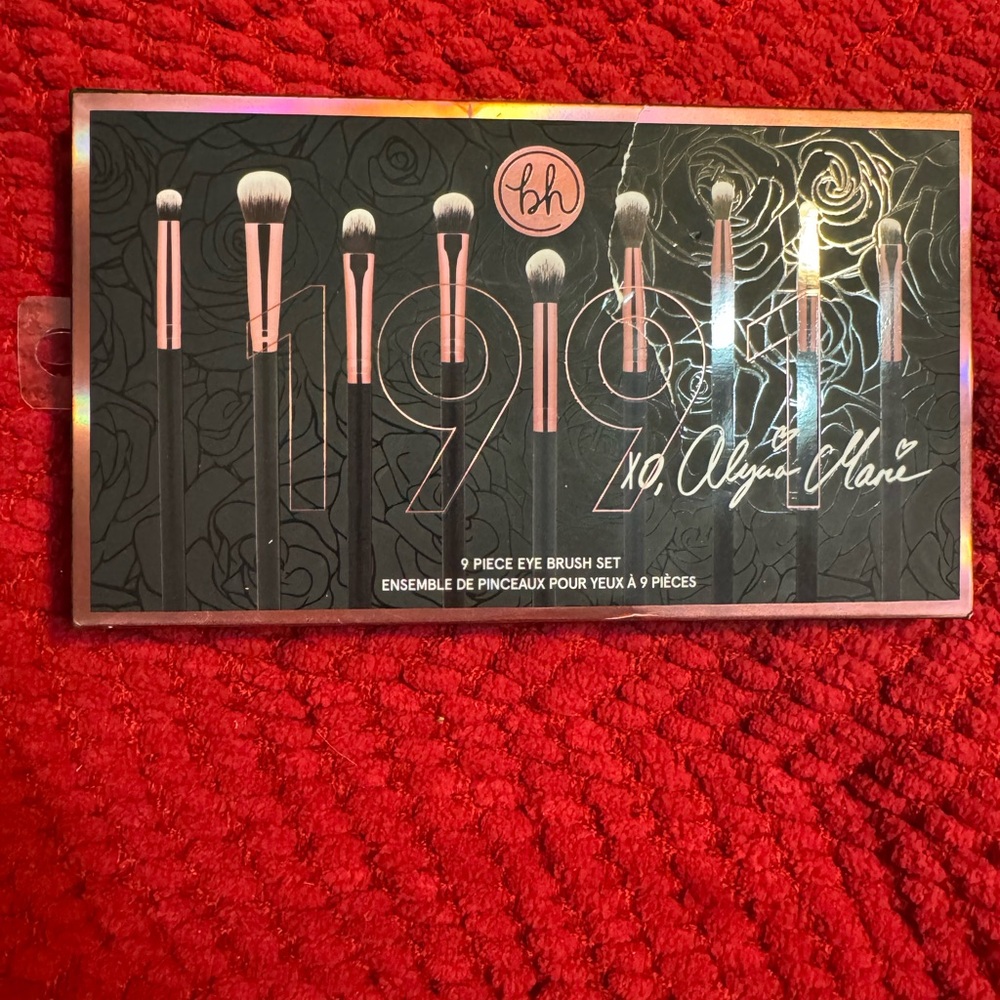 BH Cosmetics Signature Eye Brush Collection